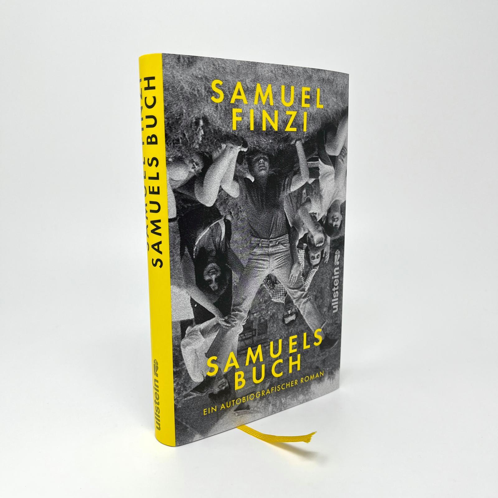Beispielinhalt (Bild) Samuels Buch