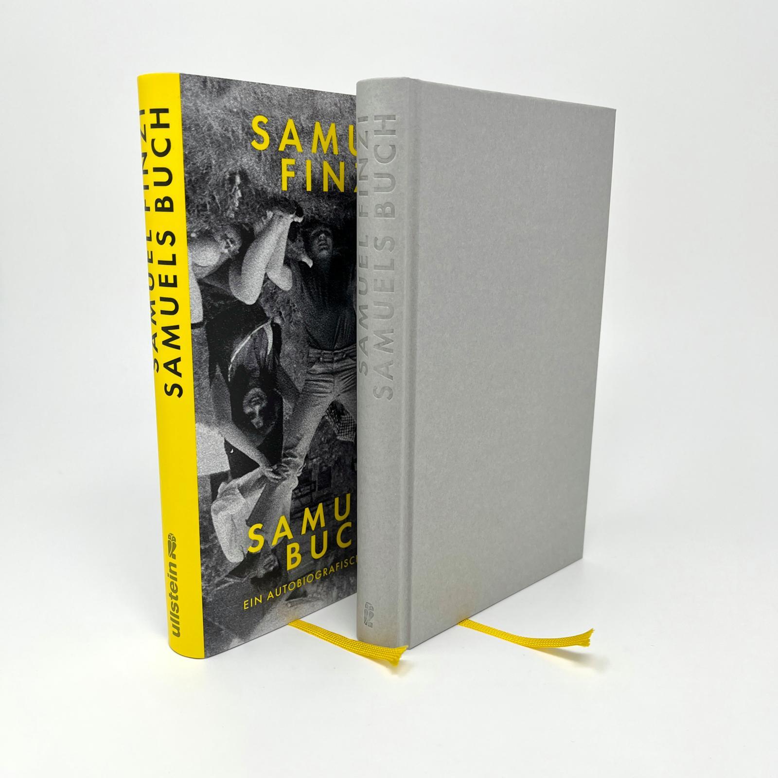 Beispielinhalt (Bild) Samuels Buch