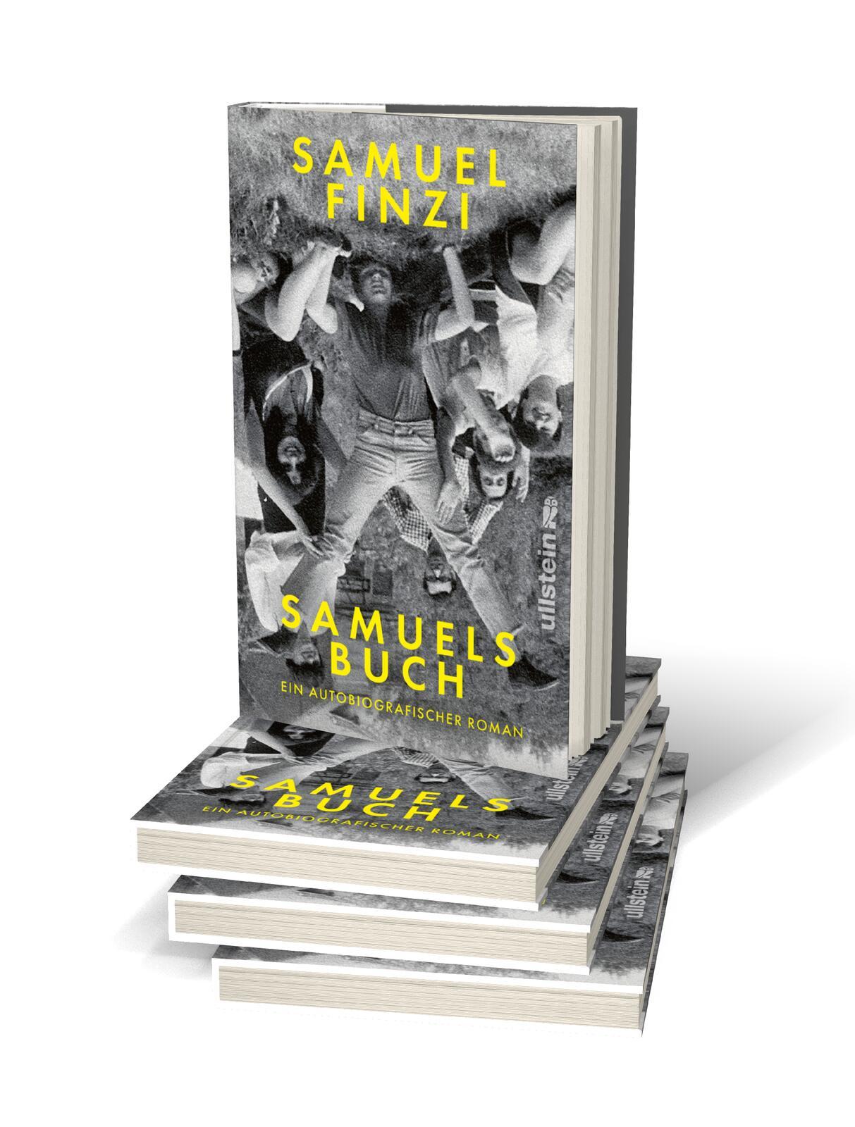 Beispielinhalt (Bild) Samuels Buch