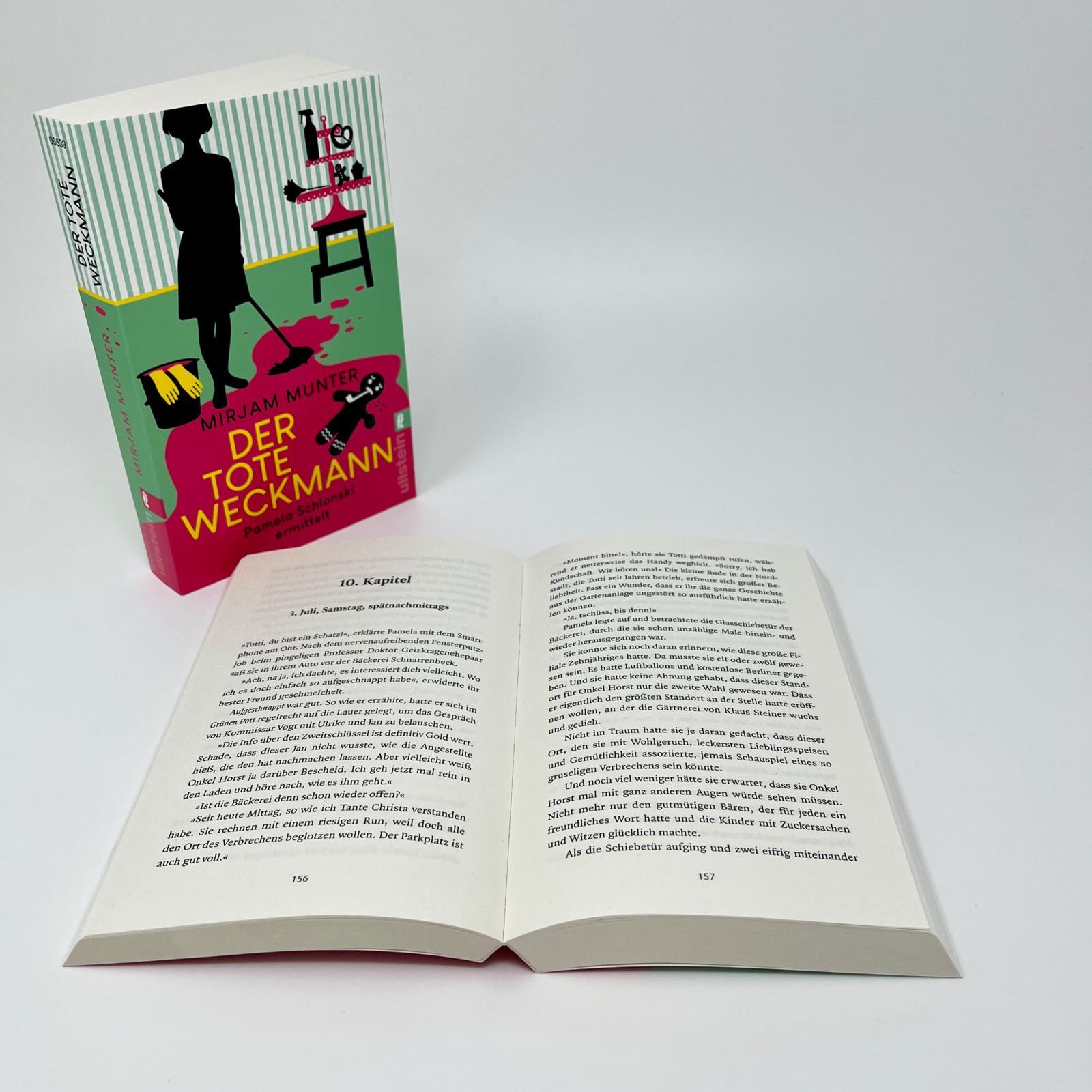 Beispielinhalt (Bild) Der tote Weckmann