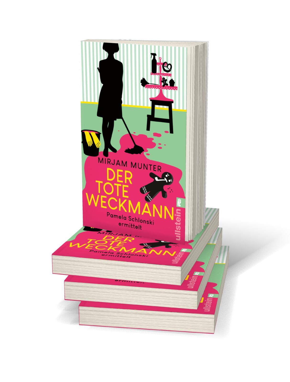 Beispielinhalt (Bild) Der tote Weckmann