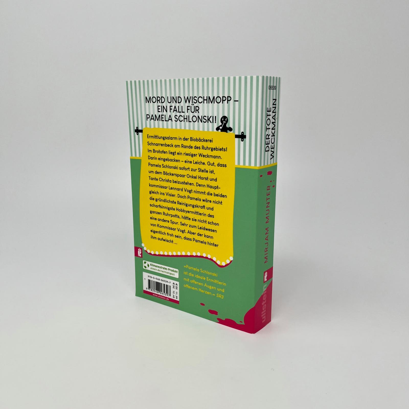 Beispielinhalt (Bild) Der tote Weckmann