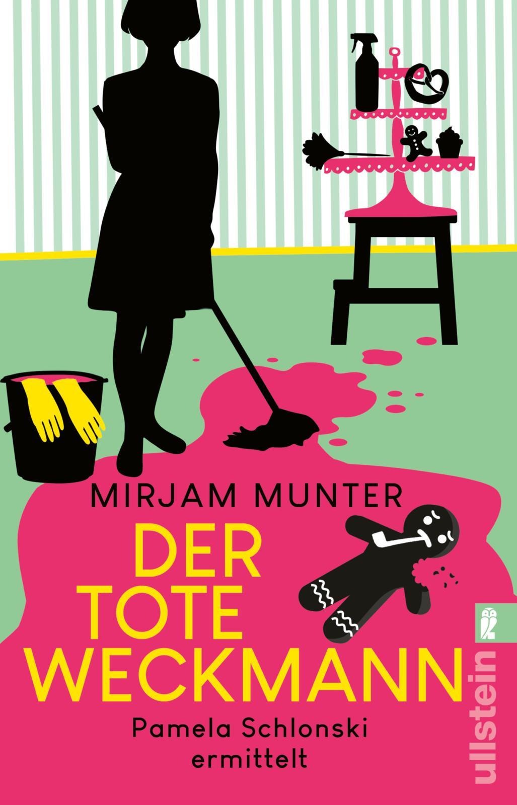 Vorderes Coverbild Der tote Weckmann