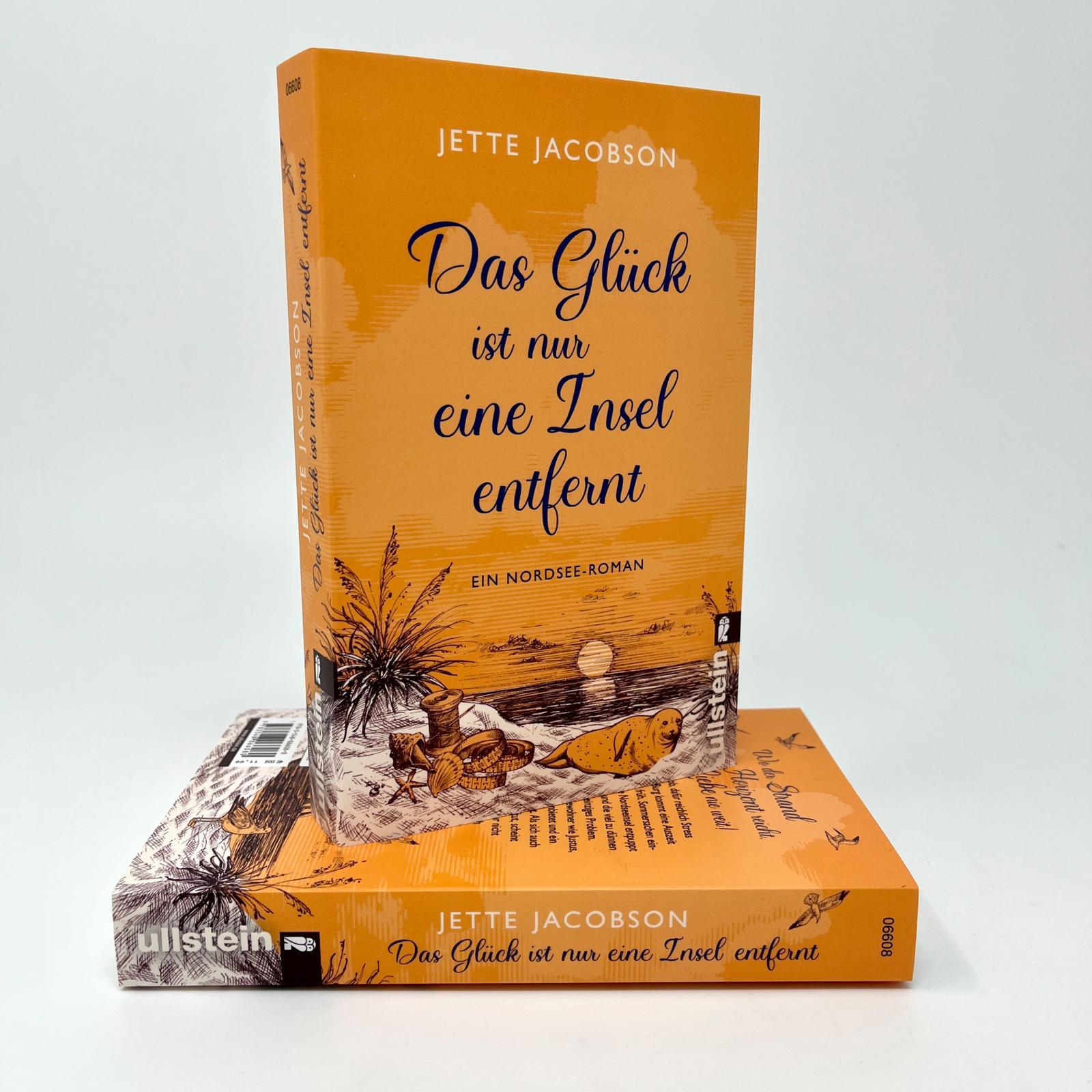 Beispielinhalt (Bild) Das Glück ist nur eine Insel entfernt