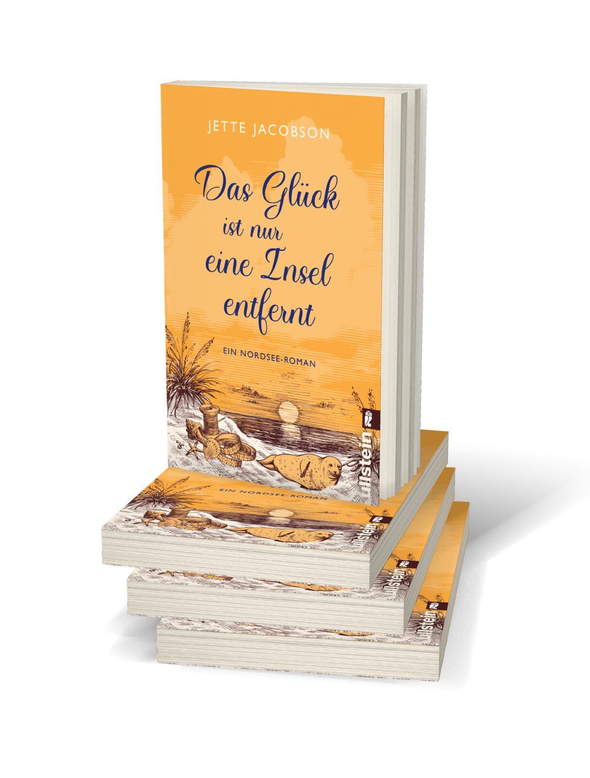 Beispielinhalt (Bild) Das Glück ist nur eine Insel entfernt