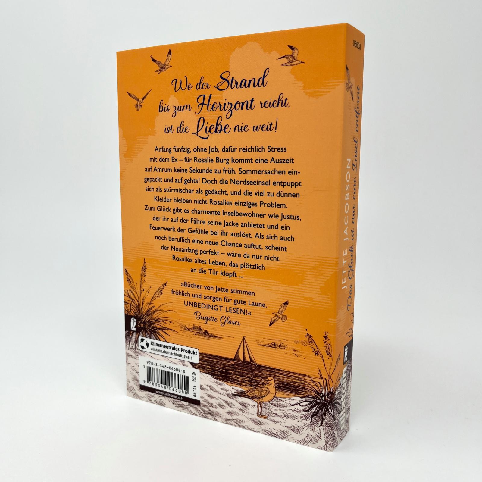 Beispielinhalt (Bild) Das Glück ist nur eine Insel entfernt