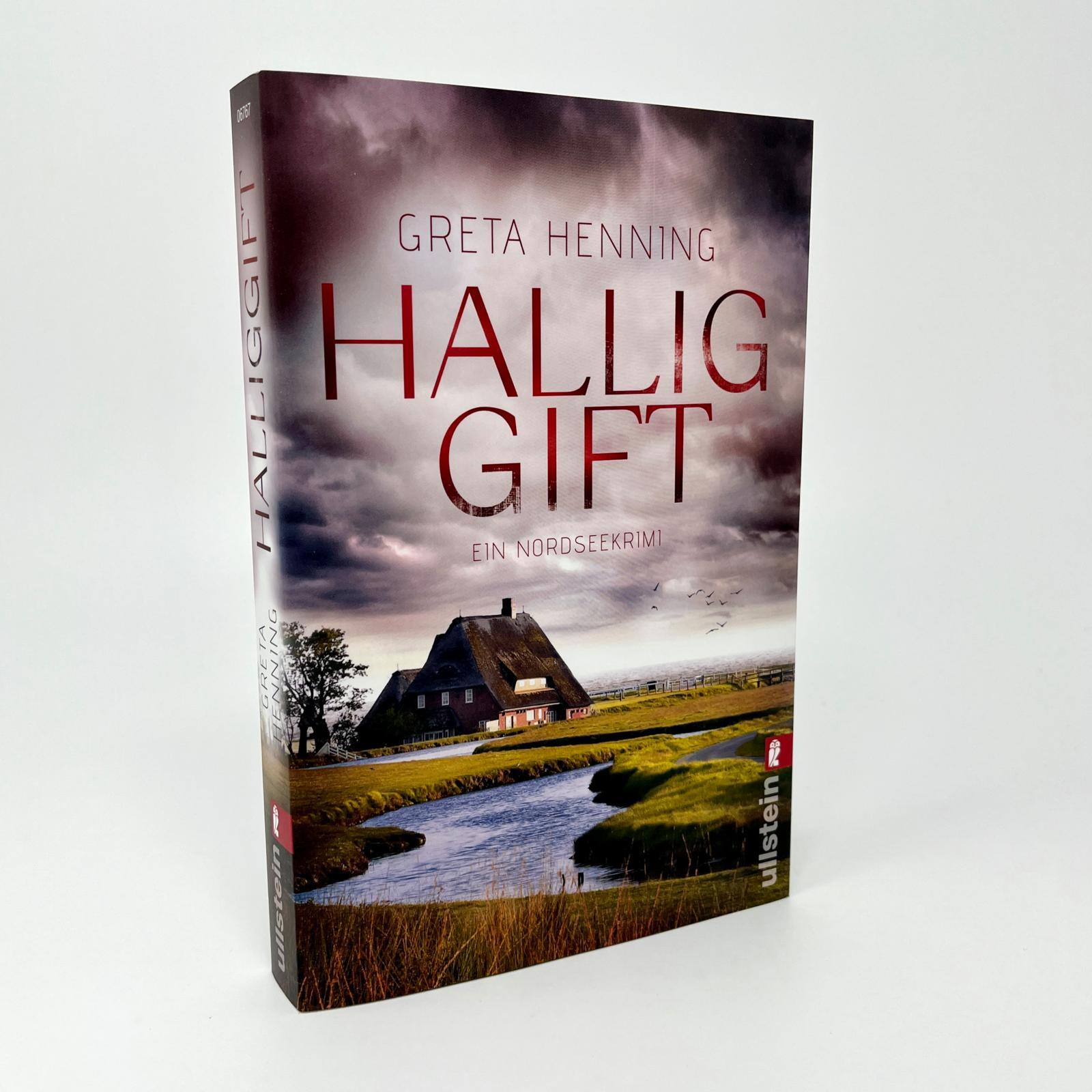 Beispielinhalt (Bild) Halliggift