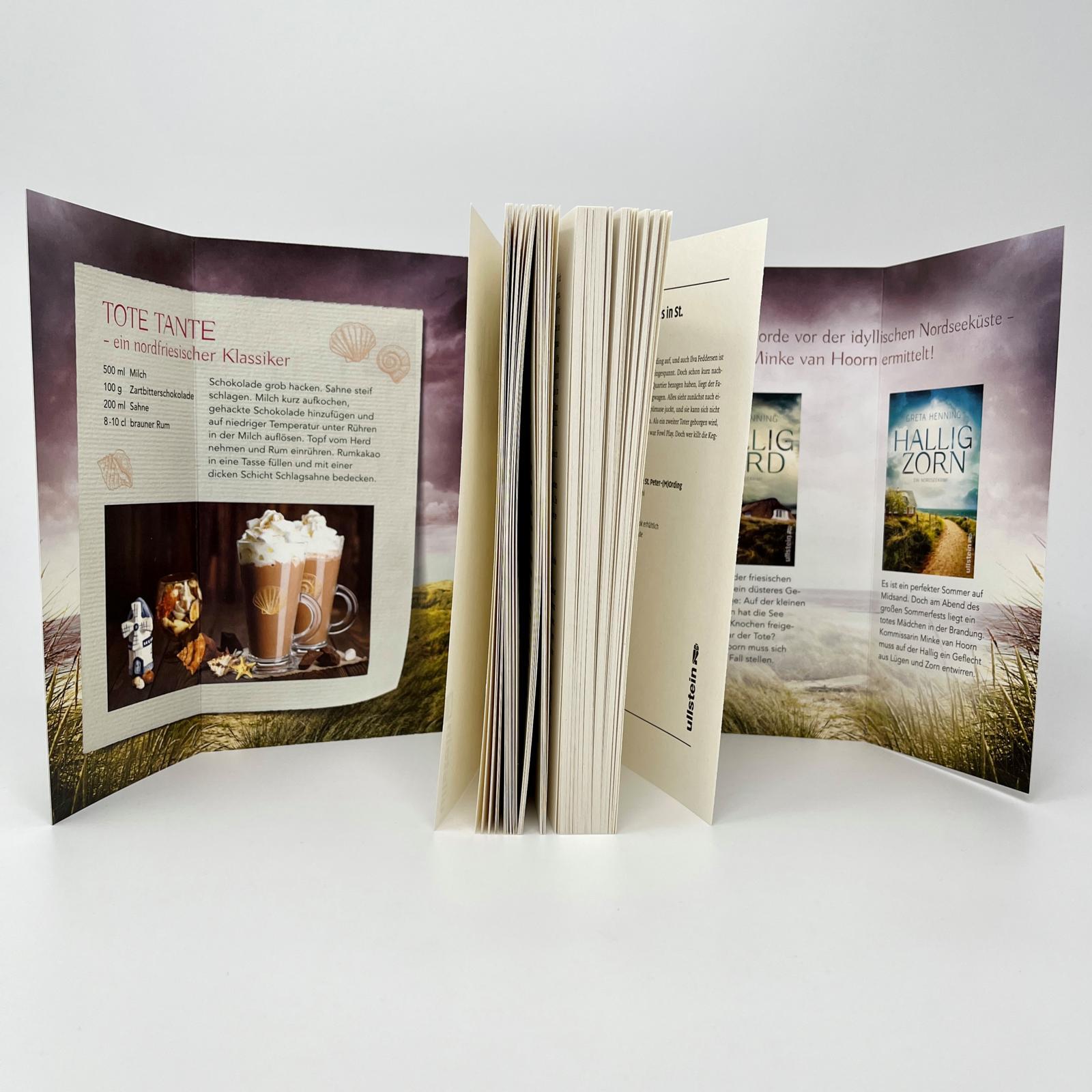 Beispielinhalt (Bild) Halliggift