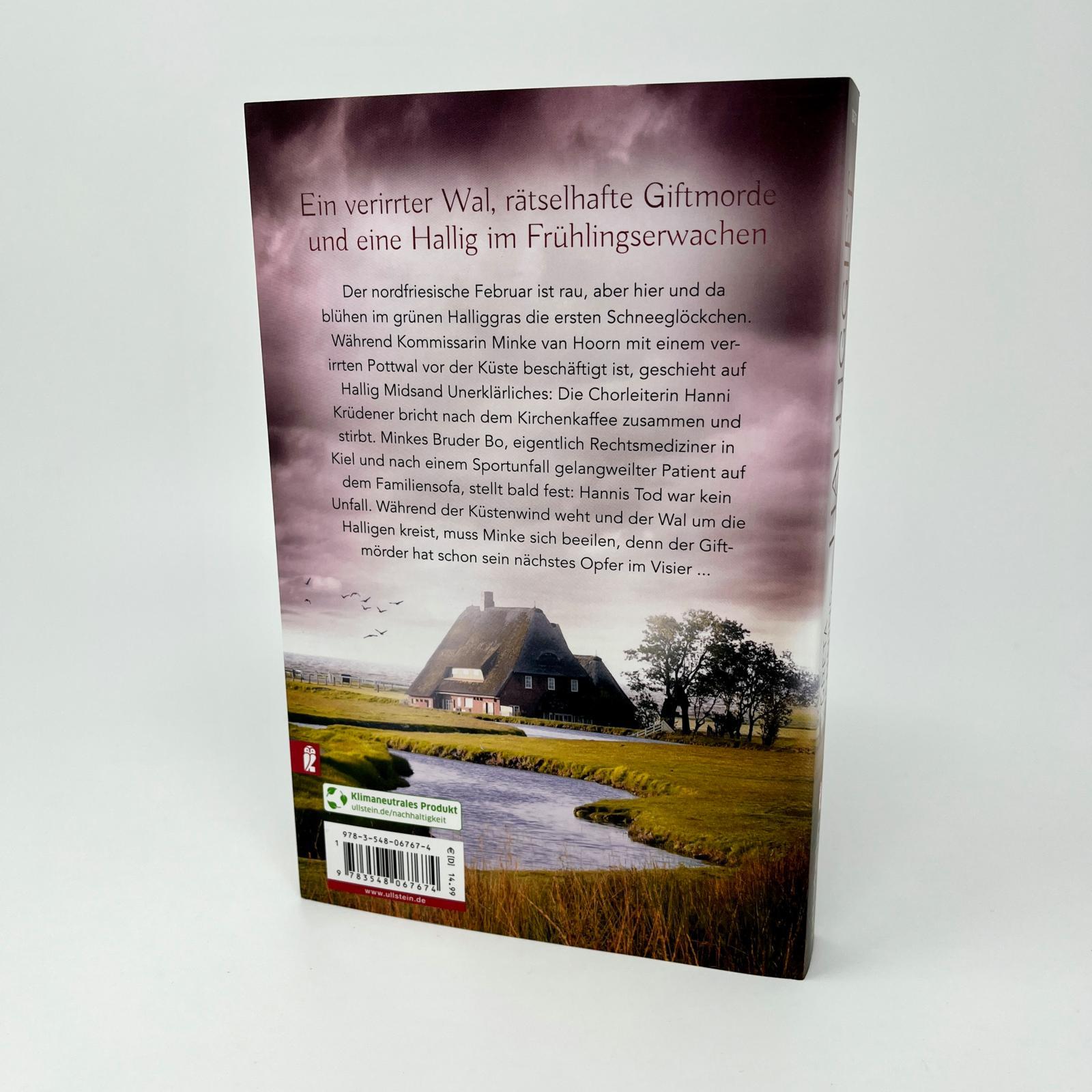 Beispielinhalt (Bild) Halliggift