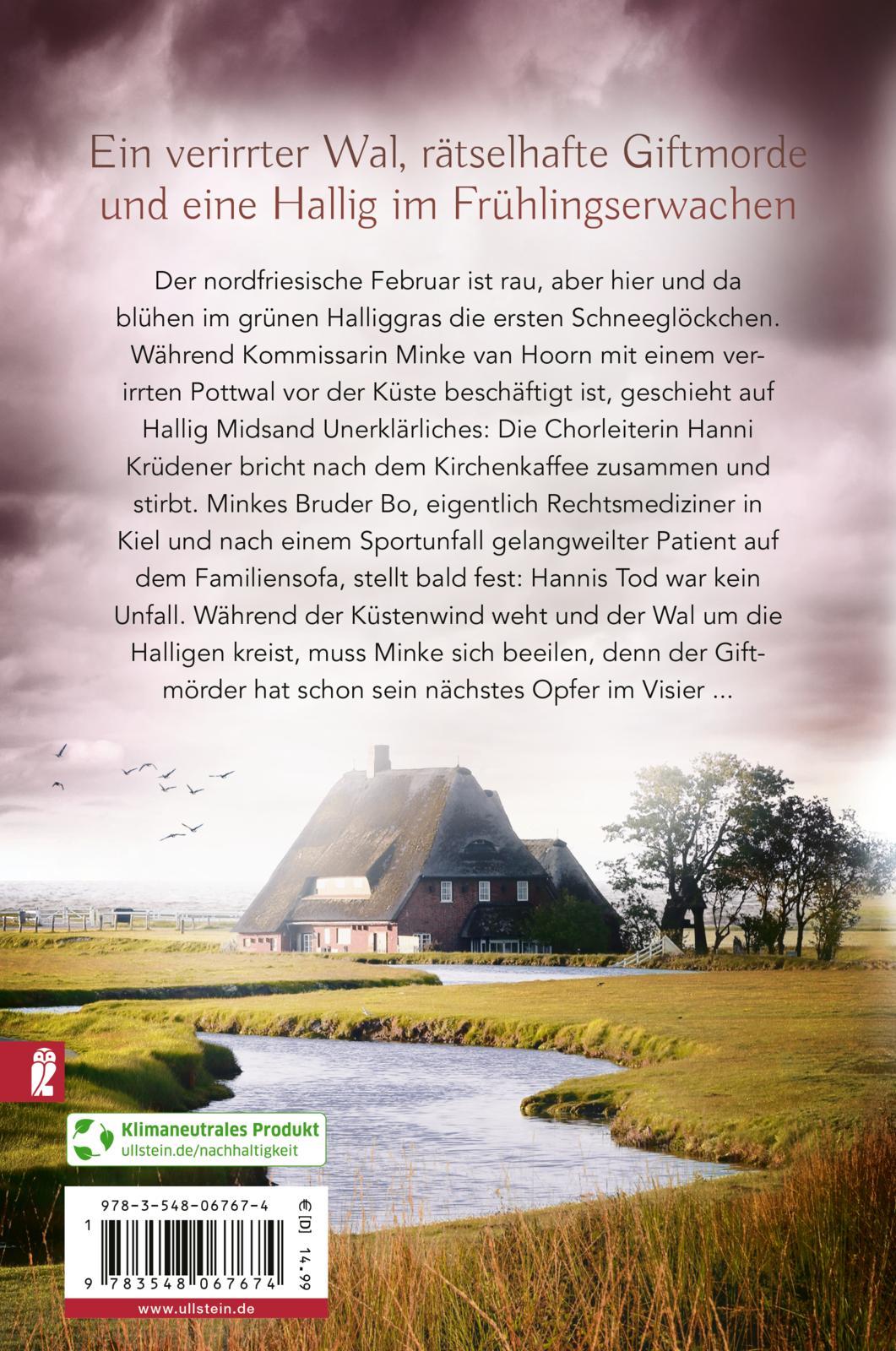 Rückseitencover Halliggift