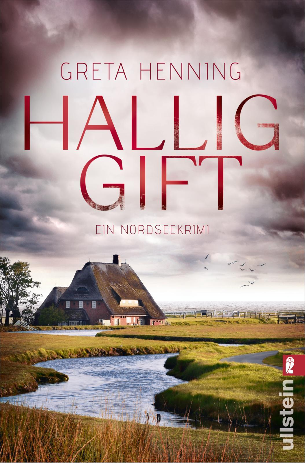 Vorderes Coverbild Halliggift