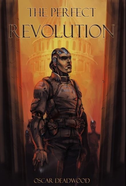 Vorderes Coverbild The Perfect Revolution