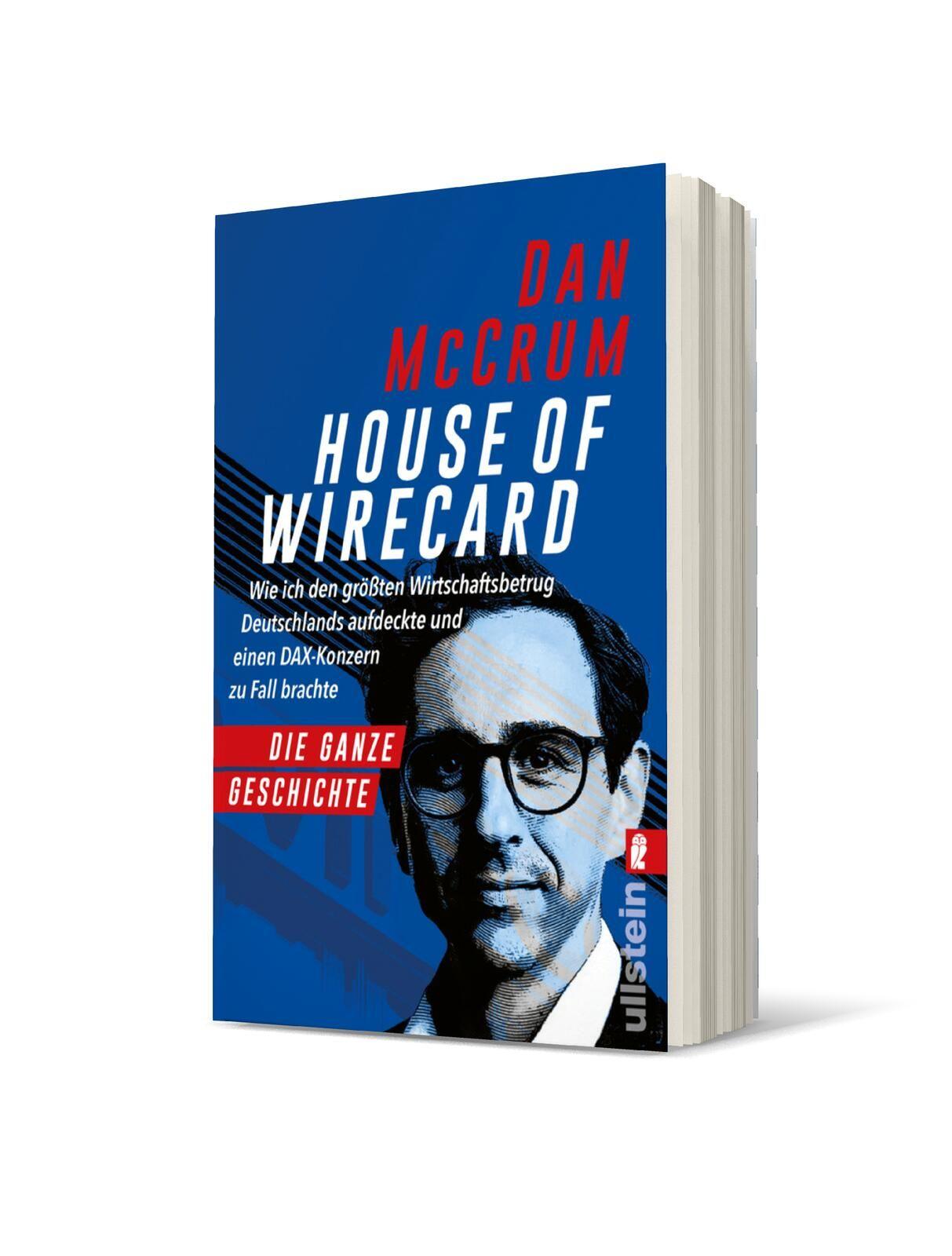 Vorderes Coverbild House of Wirecard