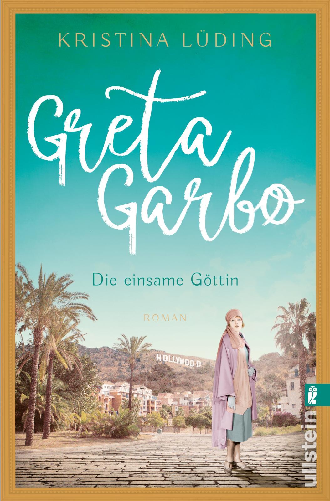 Vorderes Coverbild Greta Garbo