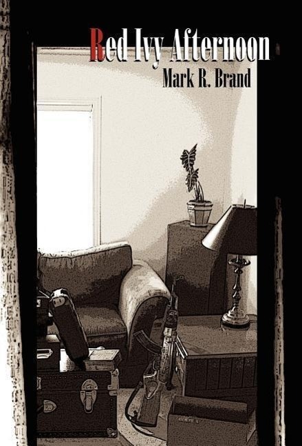 Vorderes Coverbild Red Ivy Afternoon