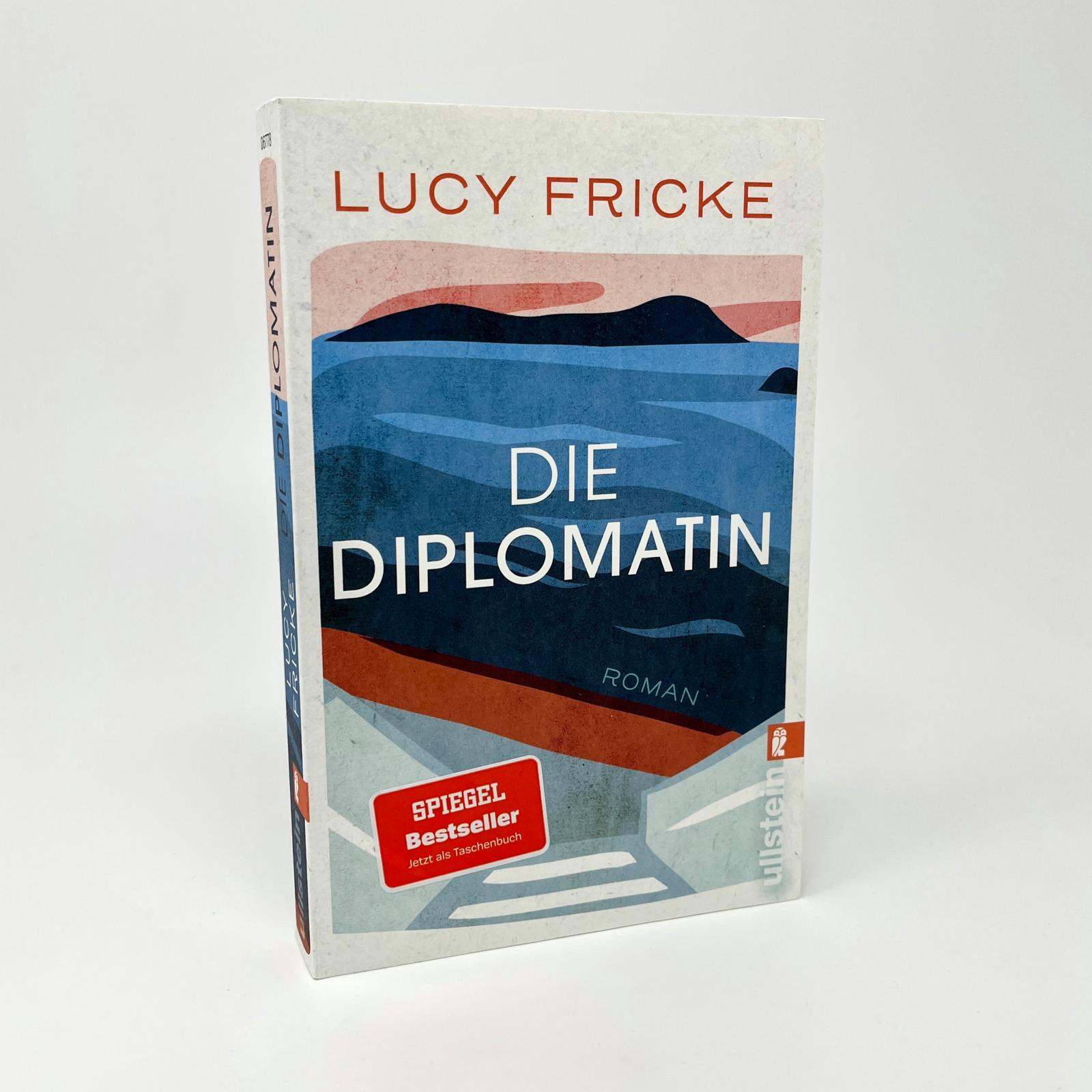 Beispielinhalt (Bild) Die Diplomatin