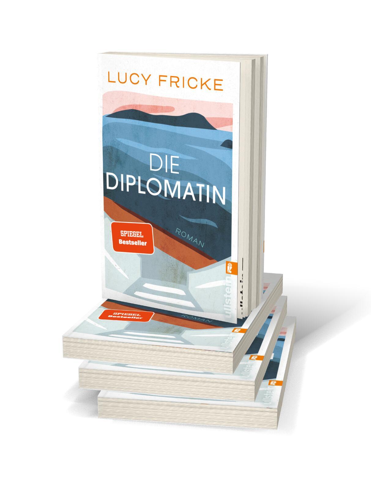Beispielinhalt (Bild) Die Diplomatin