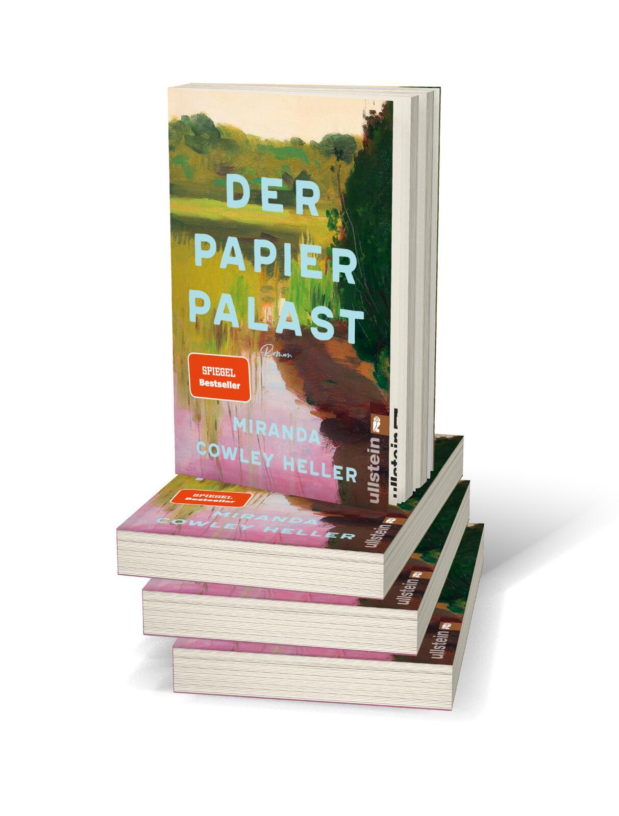 Beispielinhalt (Bild) Der Papierpalast