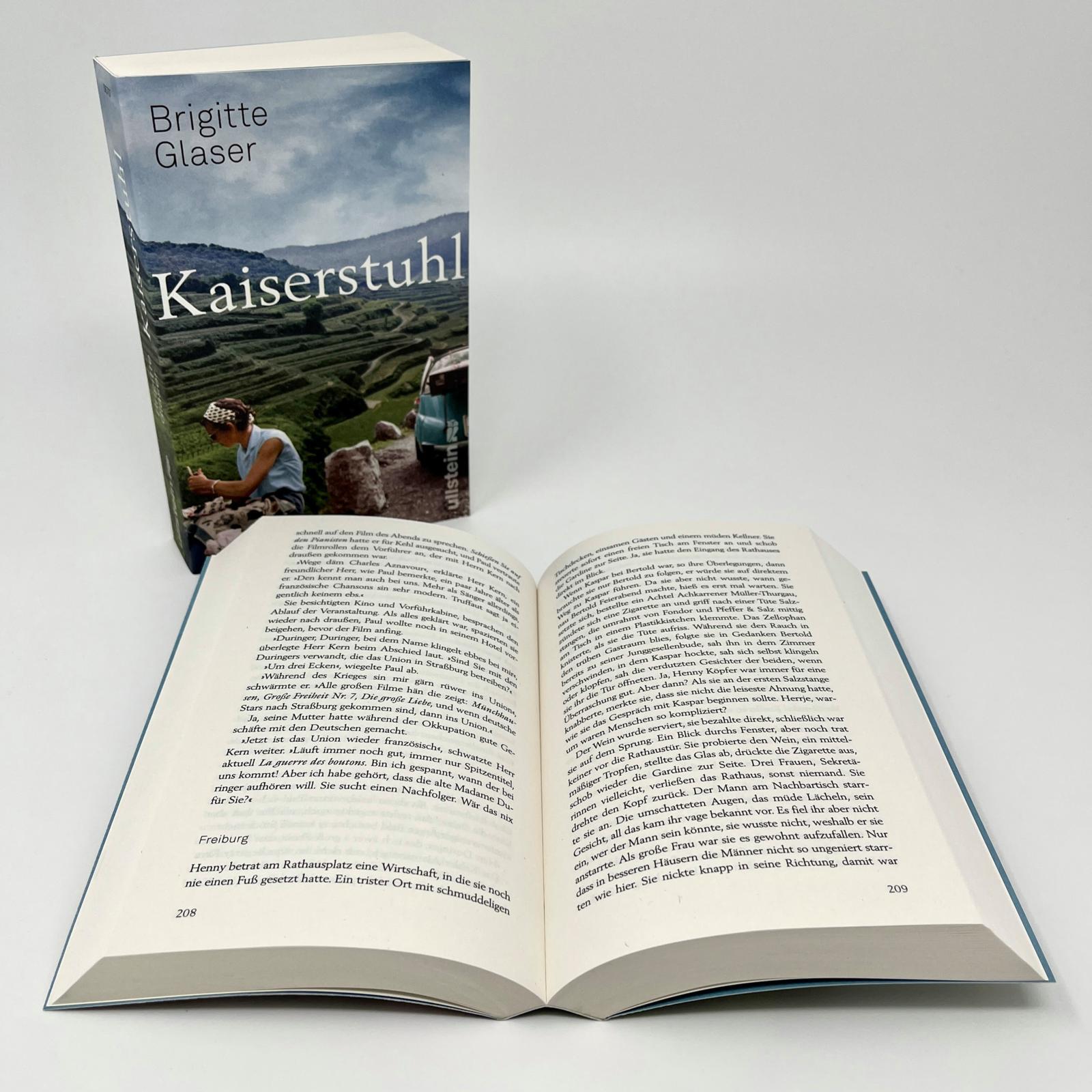 Beispielinhalt (Bild) Kaiserstuhl