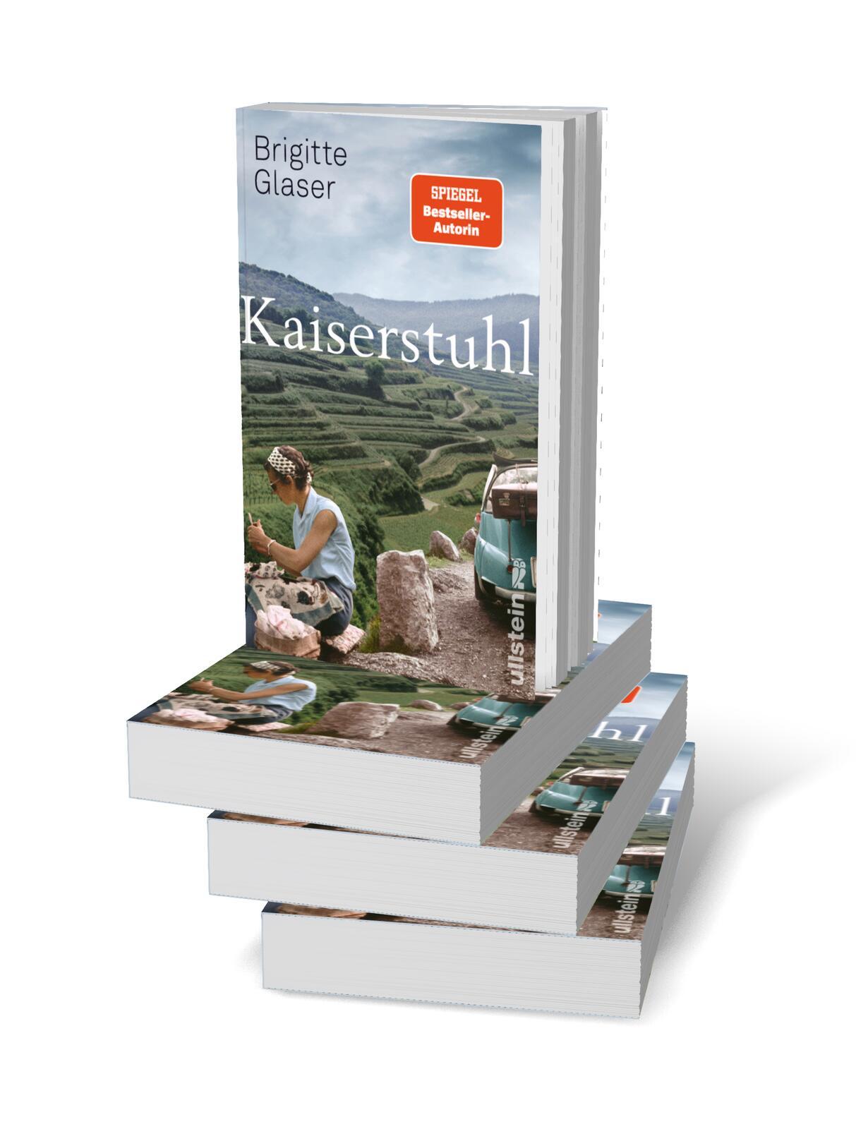 Beispielinhalt (Bild) Kaiserstuhl