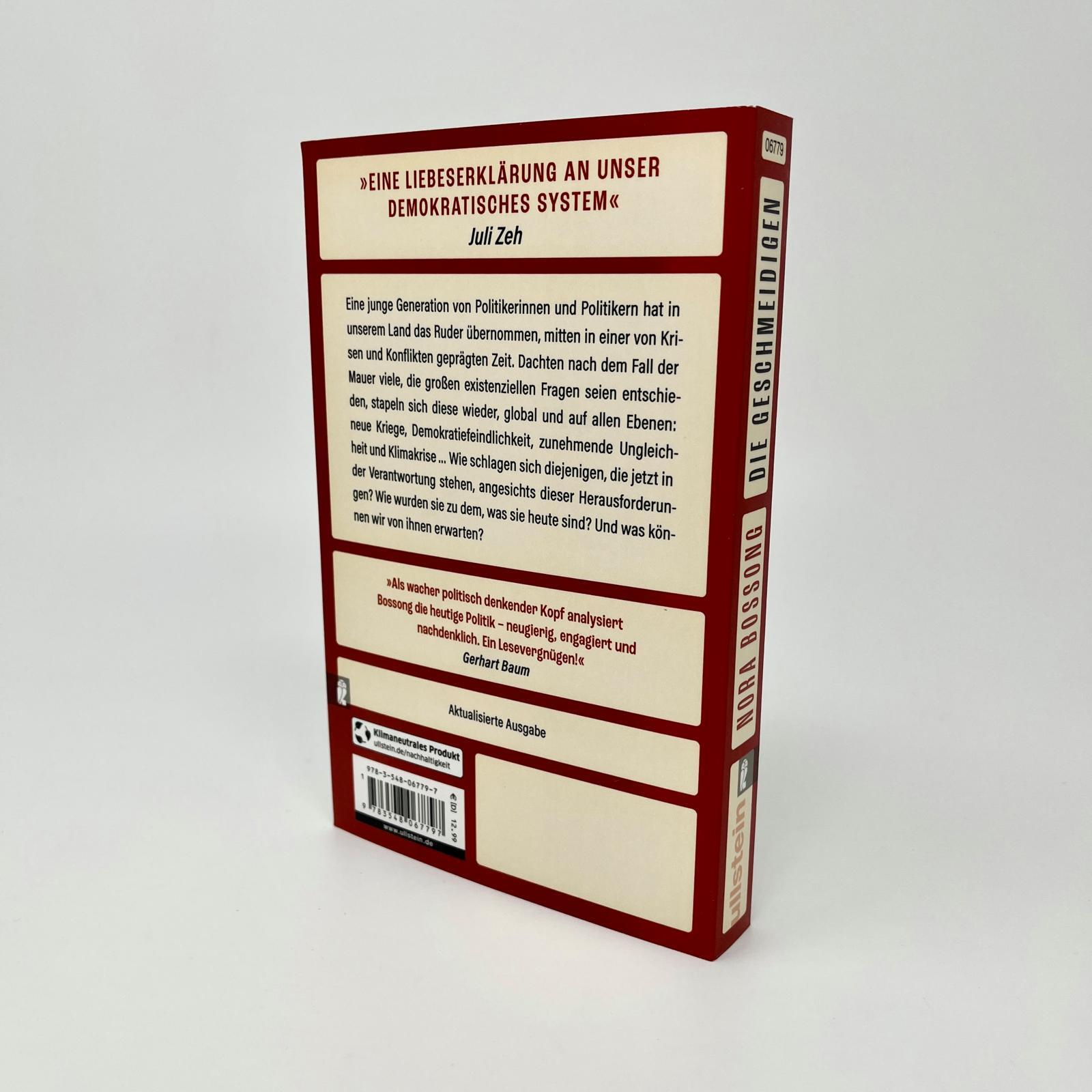 Beispielinhalt (Bild) Die Geschmeidigen