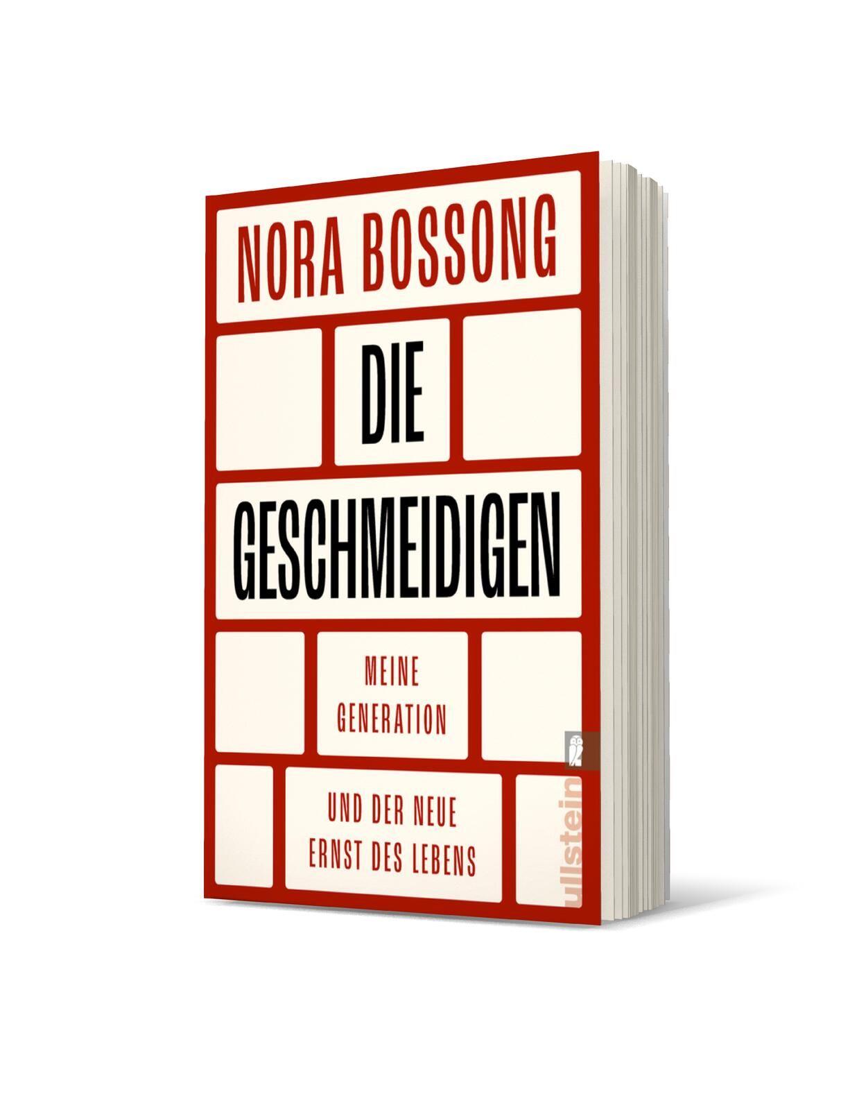 Vorderes Coverbild Die Geschmeidigen