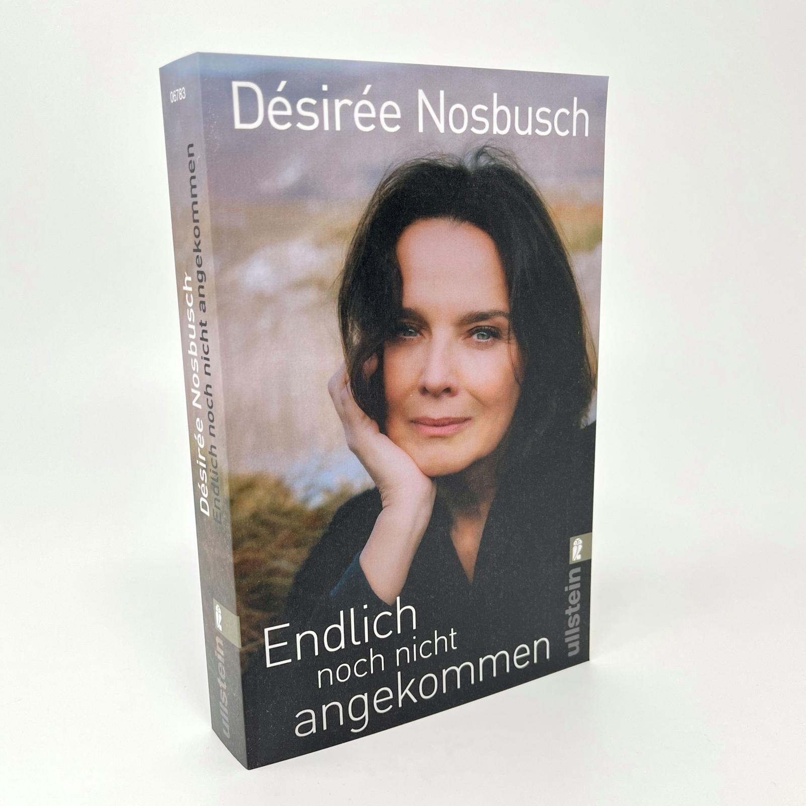 Beispielinhalt (Bild) Endlich noch nicht angekommen