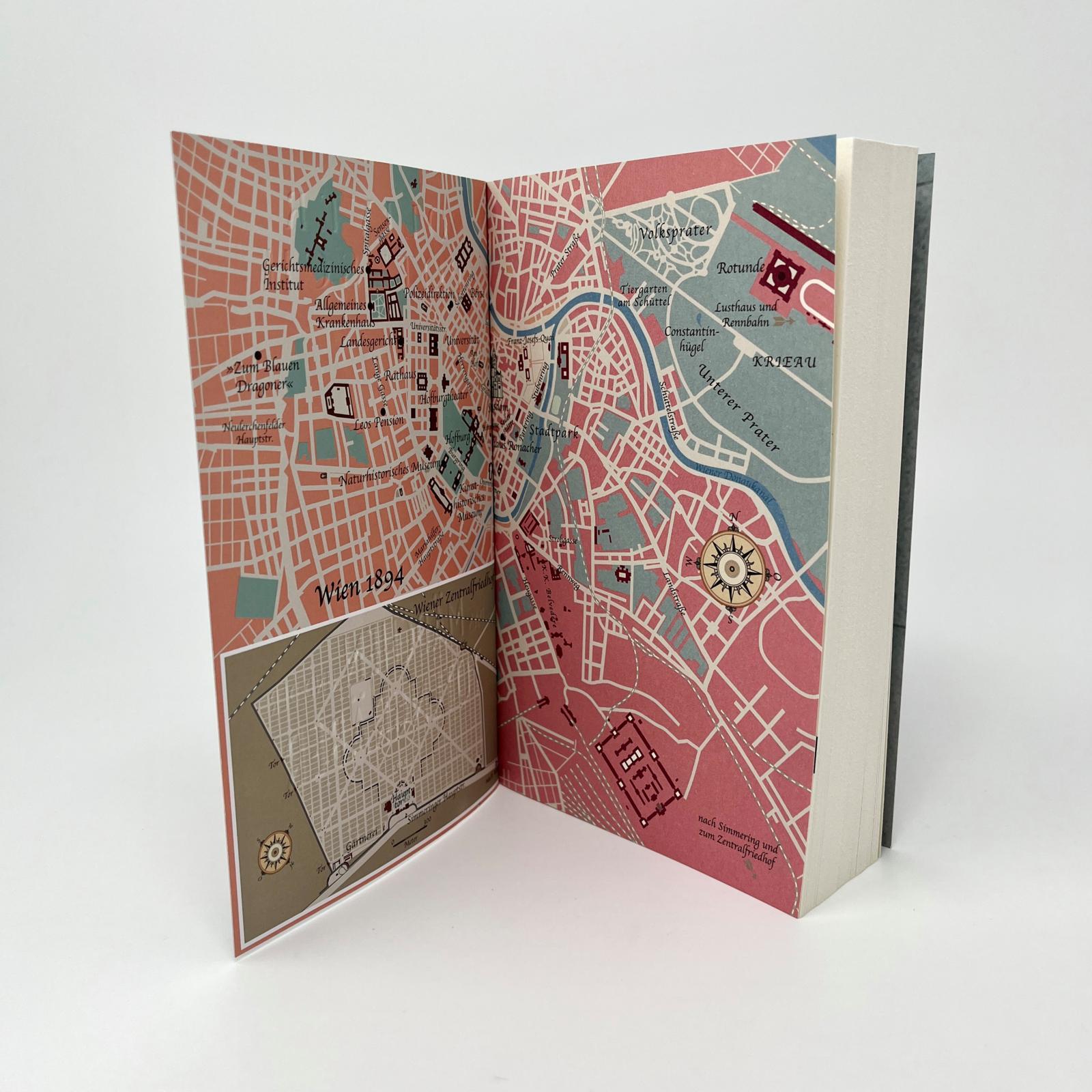 Beispielinhalt (Bild) Das Mädchen und der Totengräber