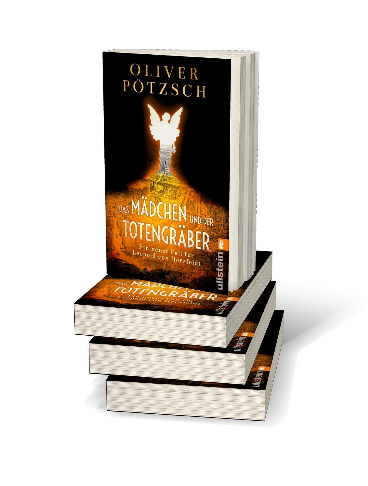 Beispielinhalt (Bild) Das Mädchen und der Totengräber