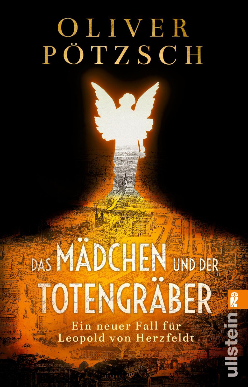 Vorderes Coverbild Das Mädchen und der Totengräber
