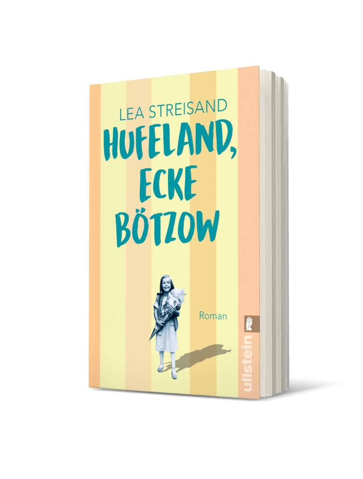 Vorderes Coverbild Hufeland, Ecke Bötzow
