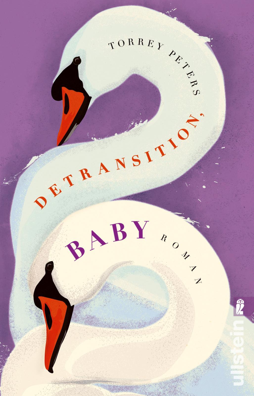 Vorderes Coverbild Detransition, Baby