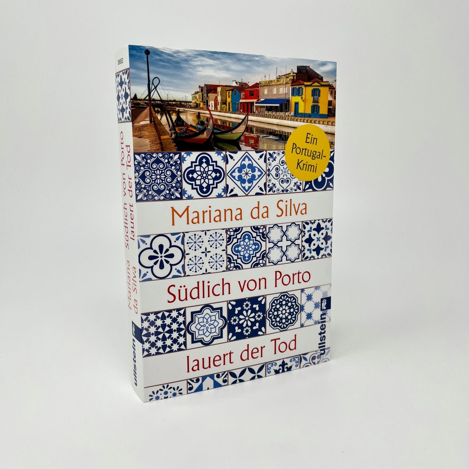 Beispielinhalt (Bild) Südlich von Porto lauert der Tod