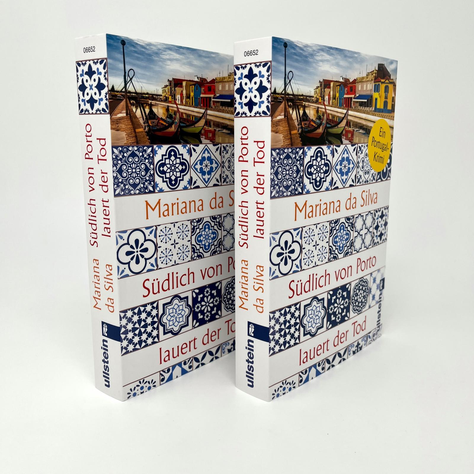 Beispielinhalt (Bild) Südlich von Porto lauert der Tod