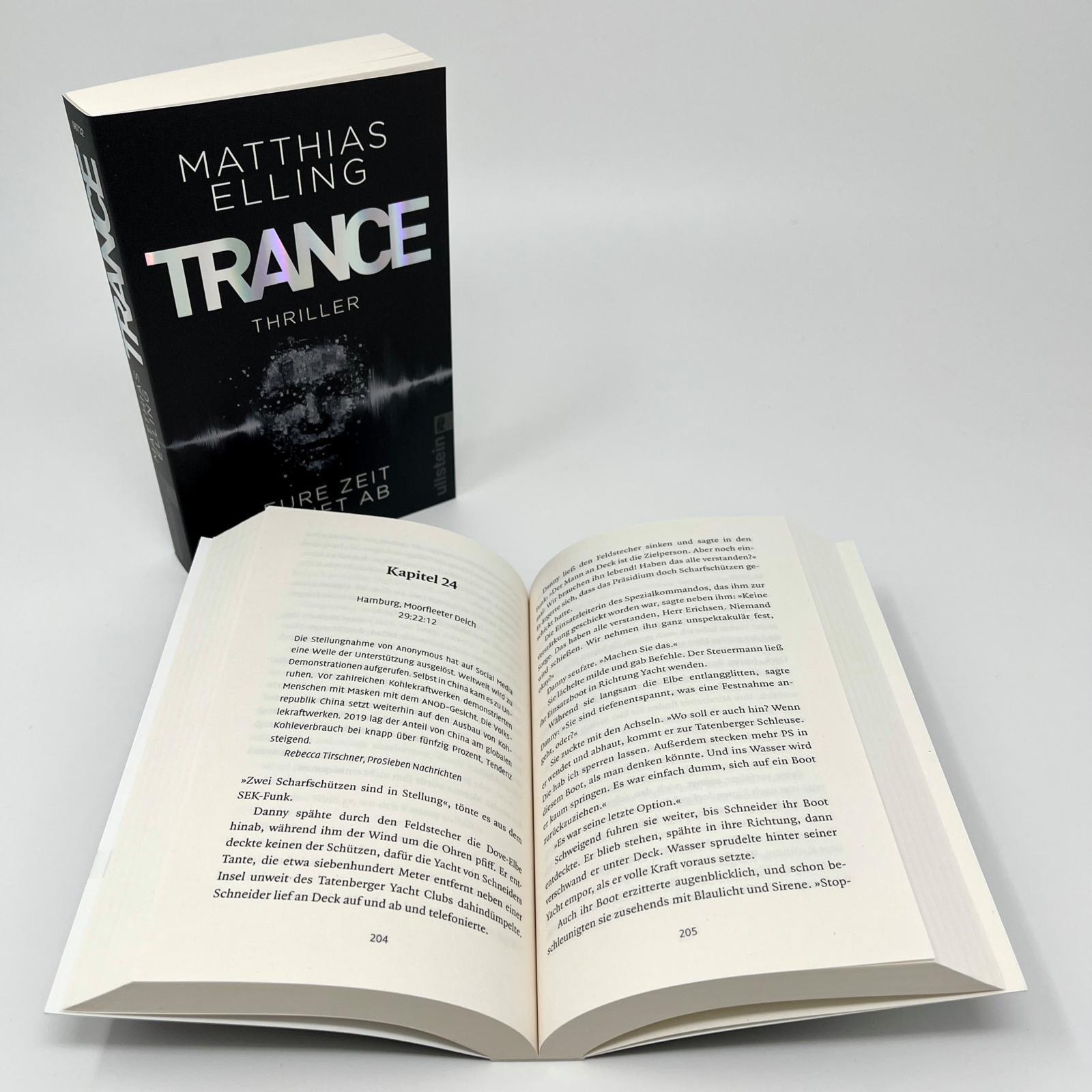 Beispielinhalt (Bild) Trance