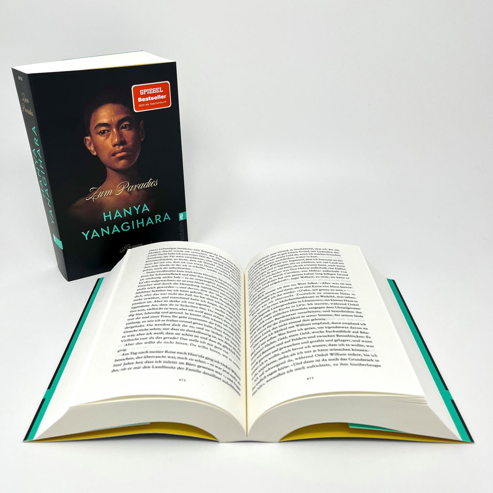 Beispielinhalt (Bild) Zum Paradies