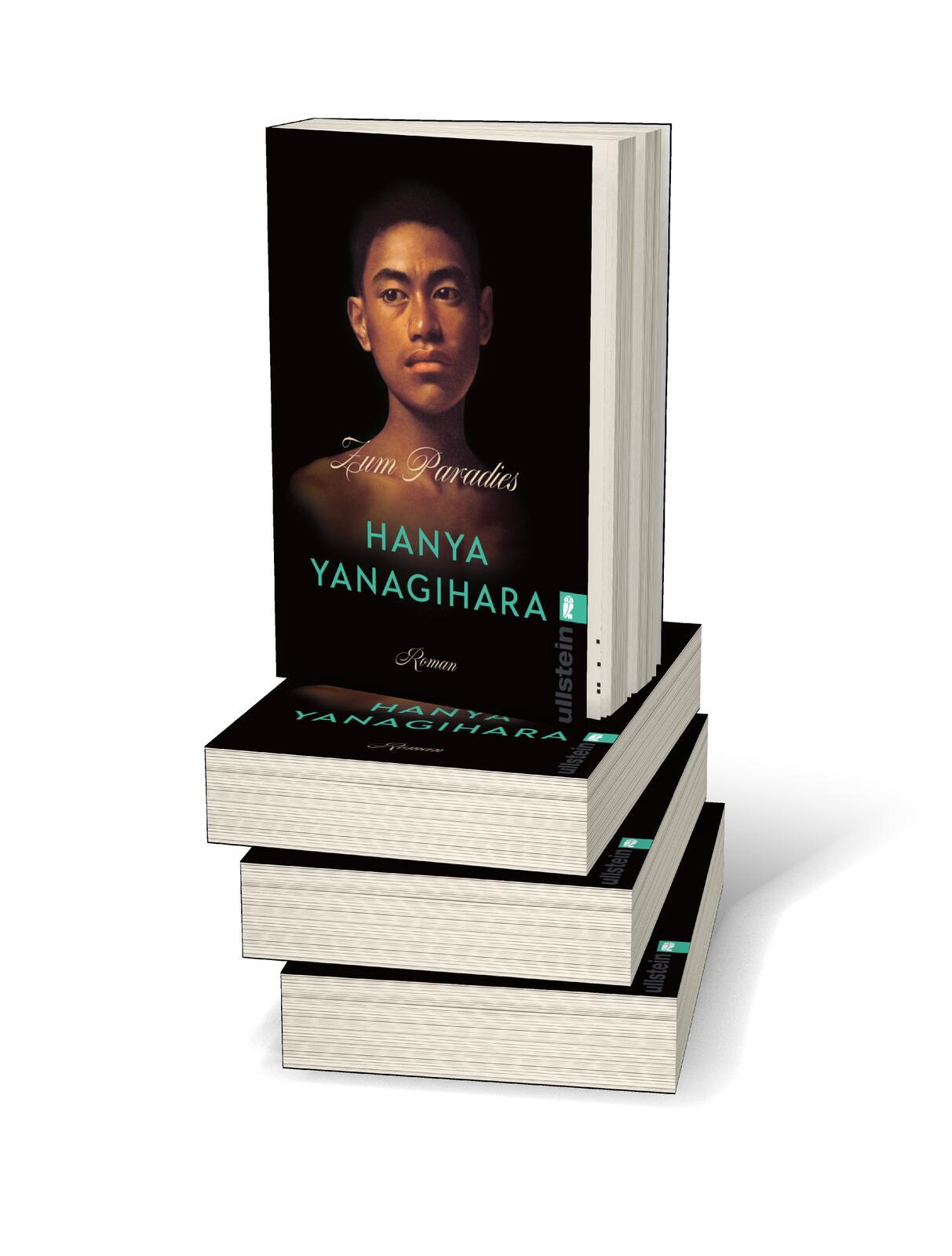 Beispielinhalt (Bild) Zum Paradies