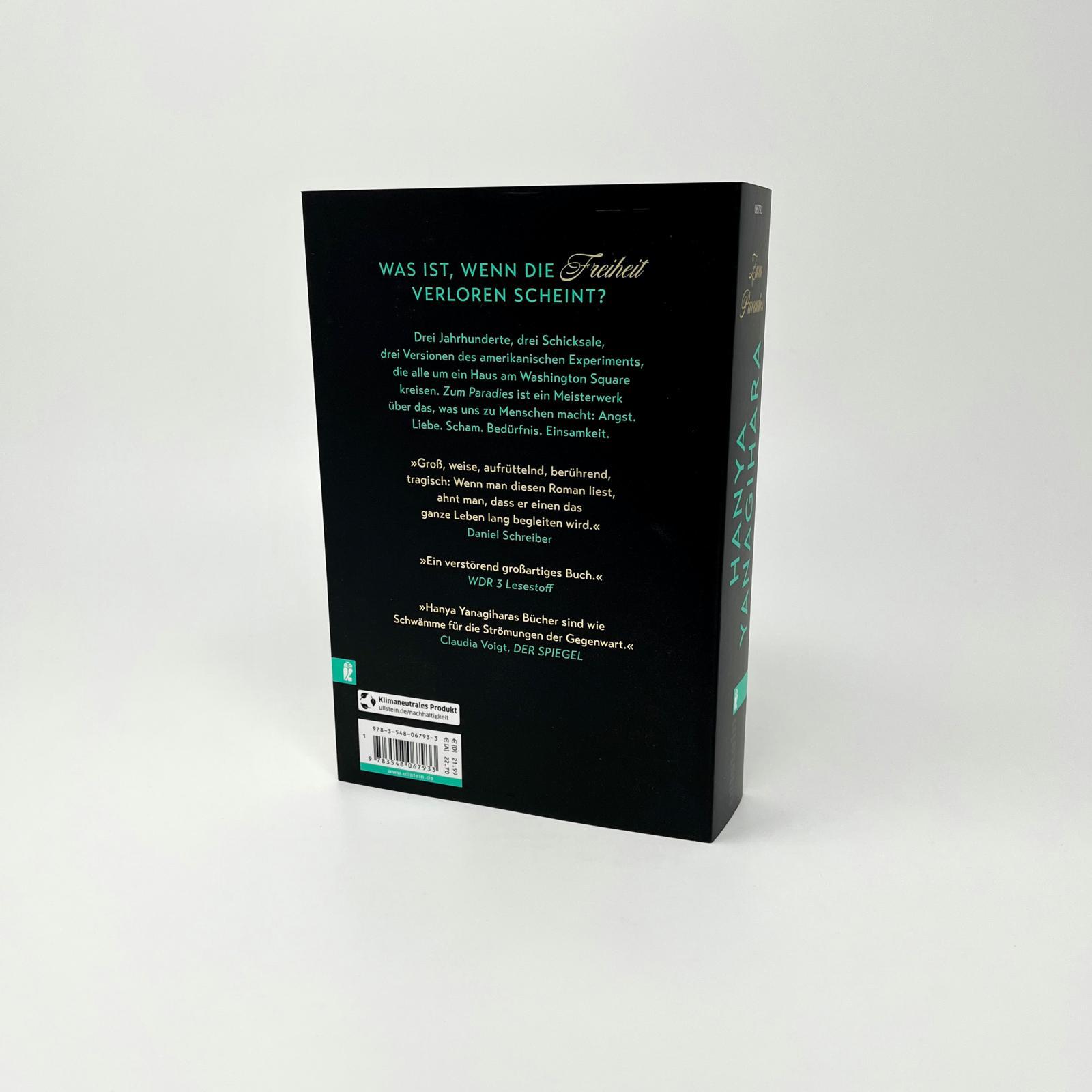 Beispielinhalt (Bild) Zum Paradies