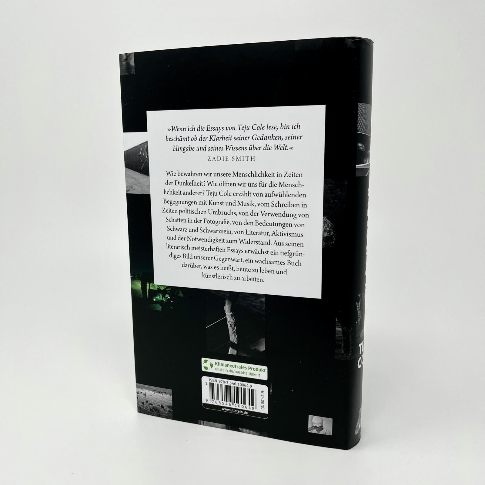 Beispielinhalt (Bild) Black Paper