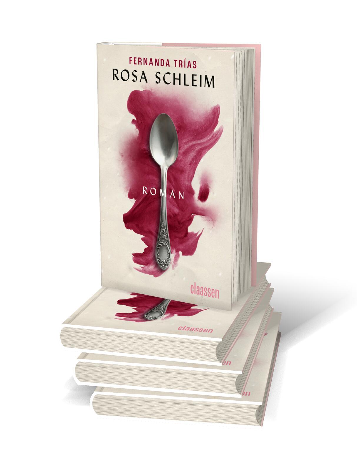 Beispielinhalt (Bild) Rosa Schleim