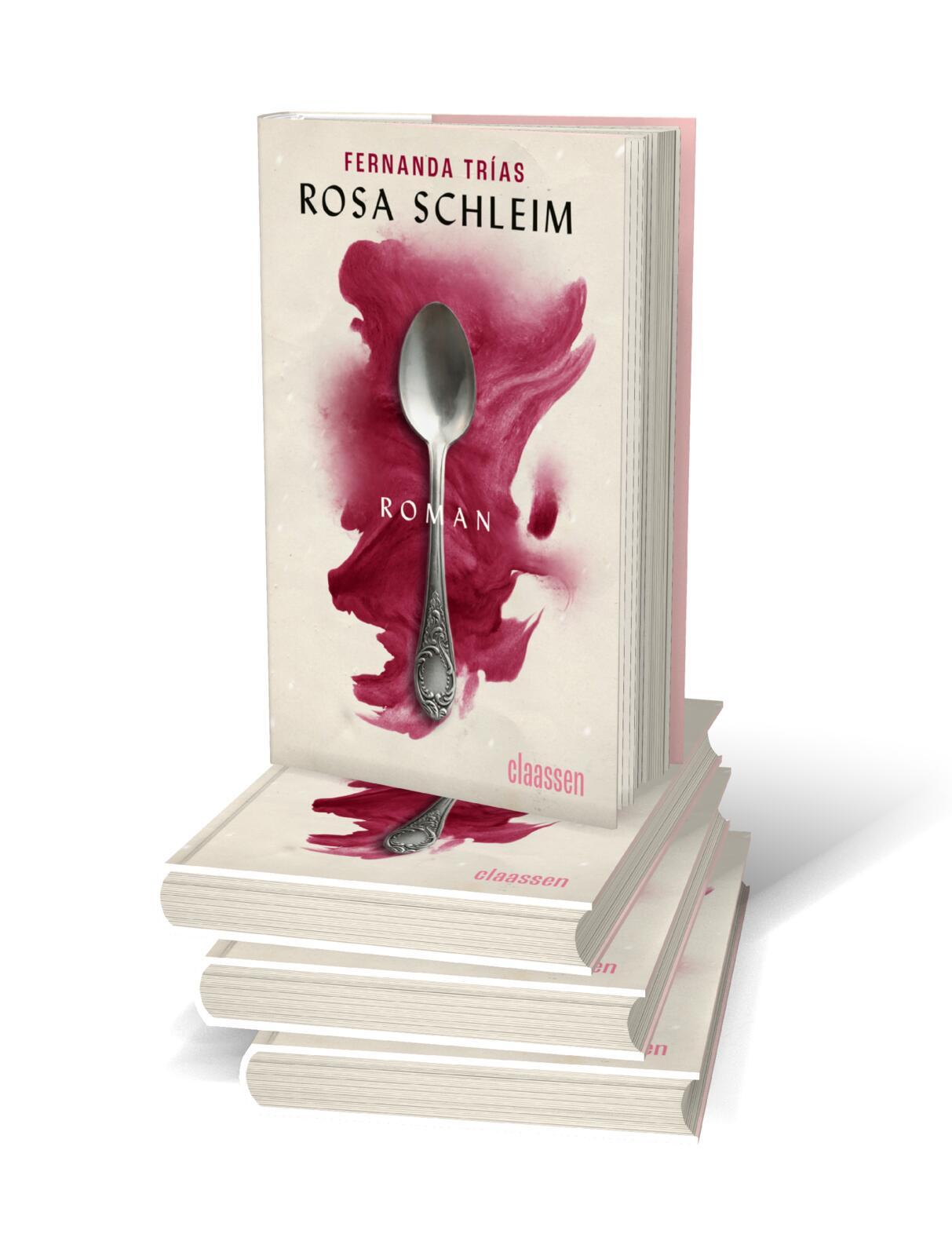 Beispielinhalt (Bild) Rosa Schleim