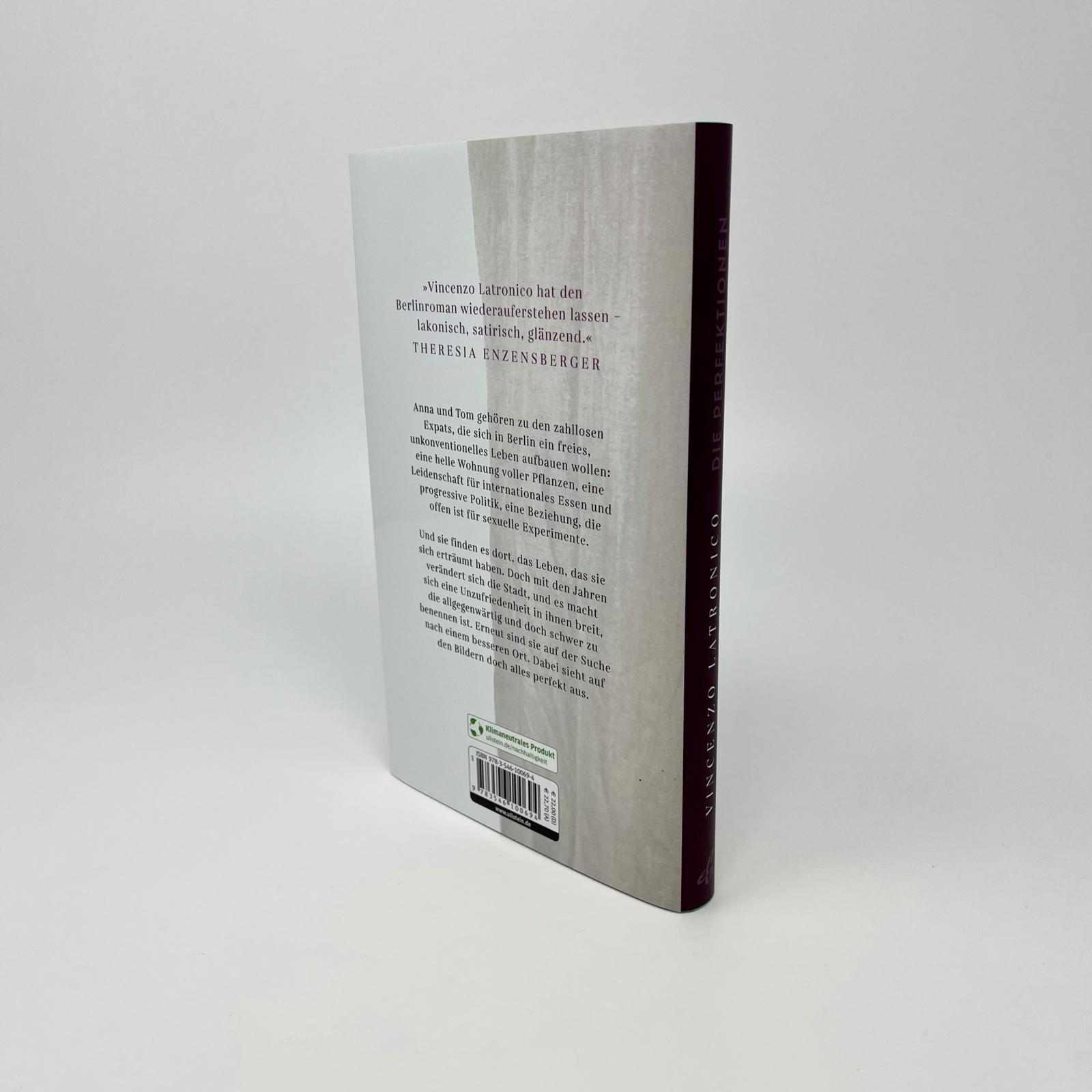 Beispielinhalt (Bild) Die Perfektionen