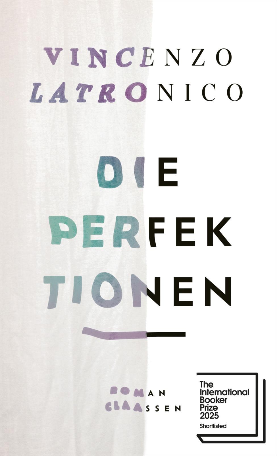 Vorderes Coverbild Die Perfektionen