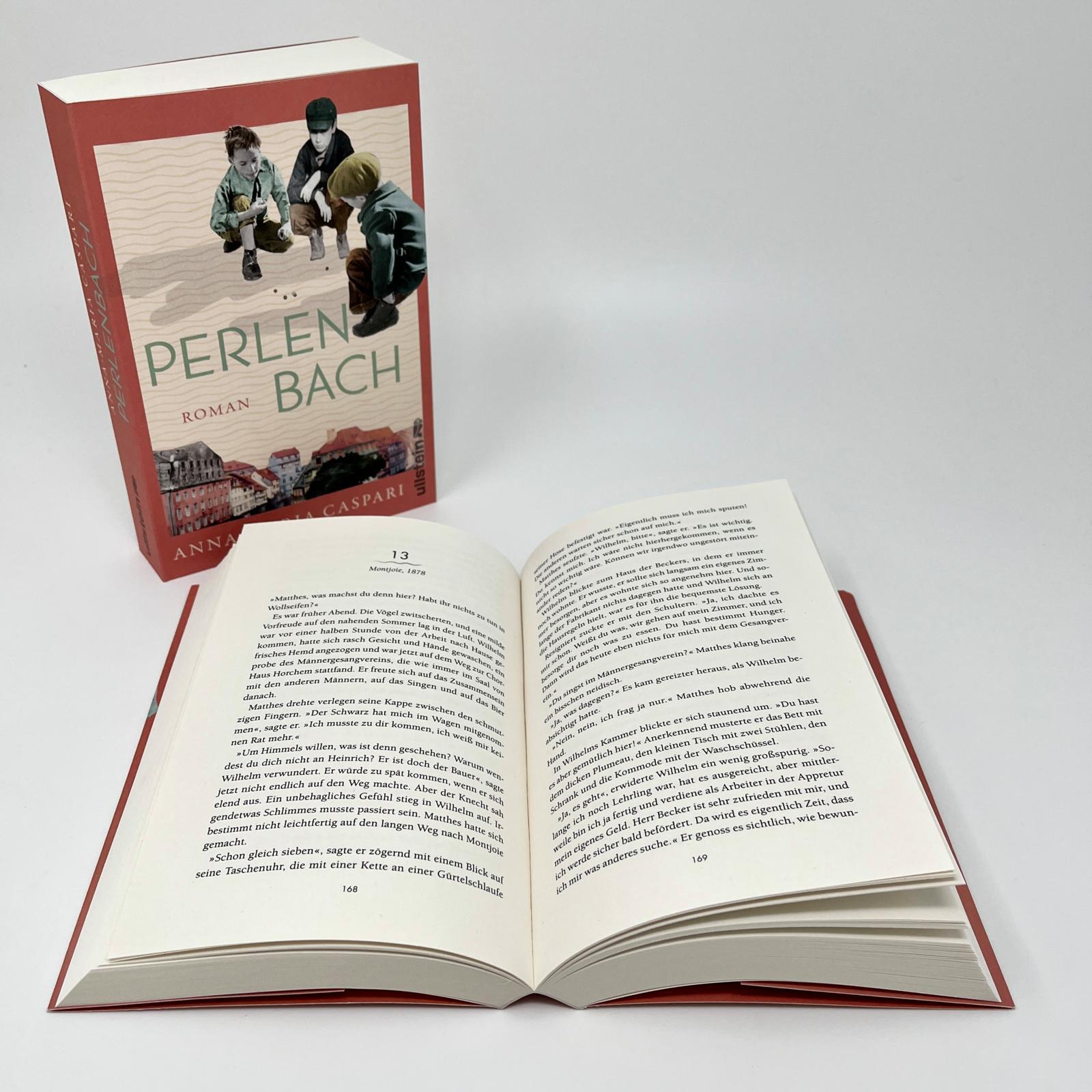 Beispielinhalt (Bild) Perlenbach