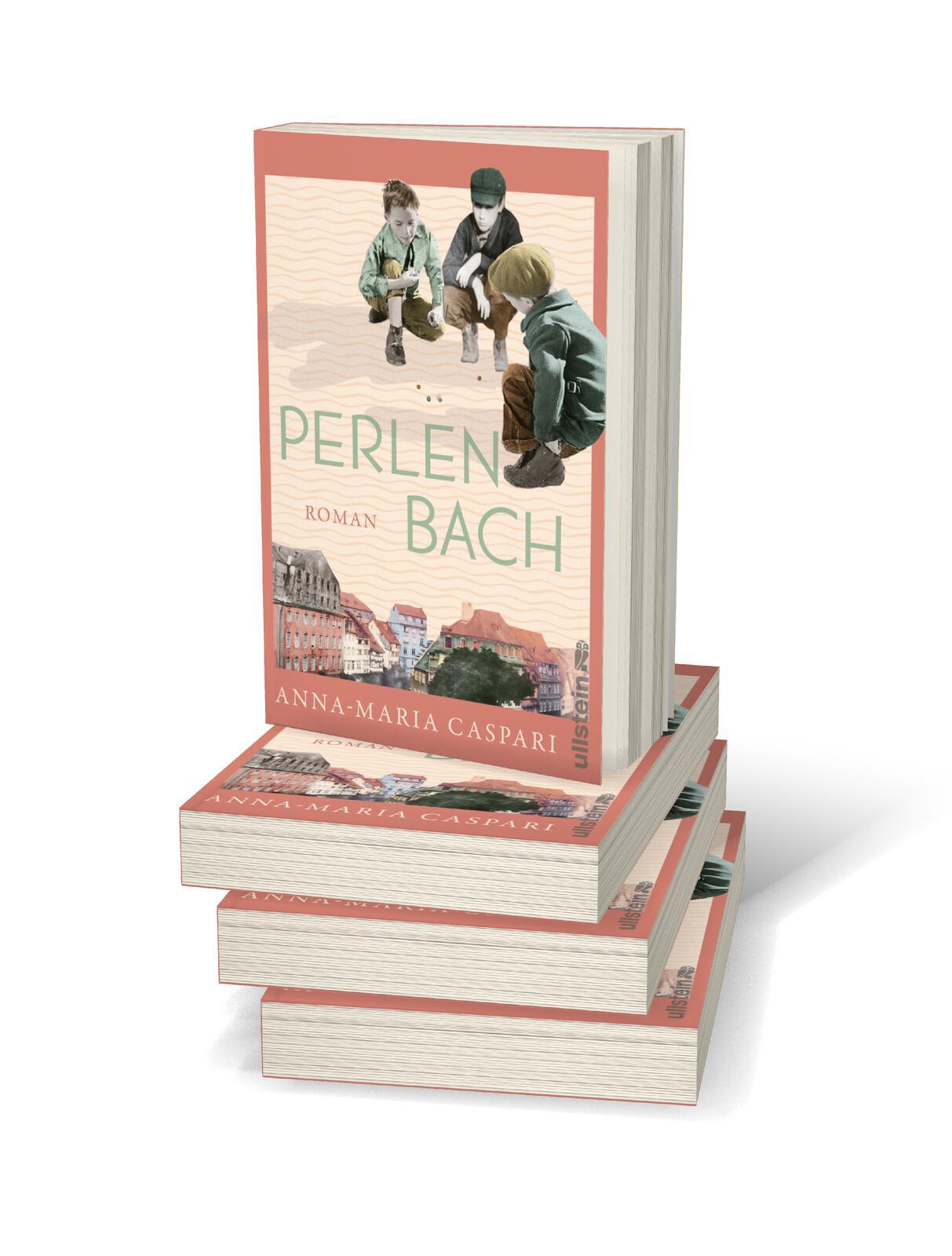 Beispielinhalt (Bild) Perlenbach