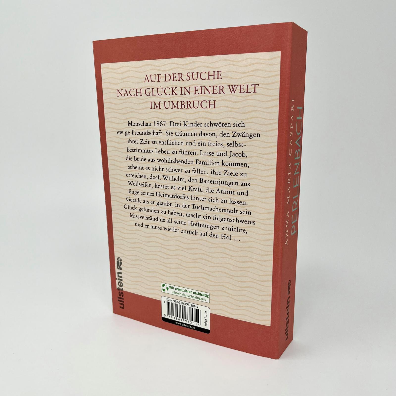 Beispielinhalt (Bild) Perlenbach