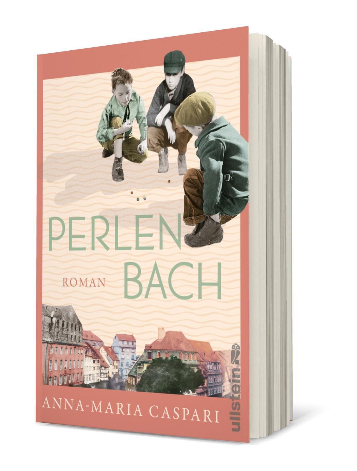 Vorderes Coverbild Perlenbach