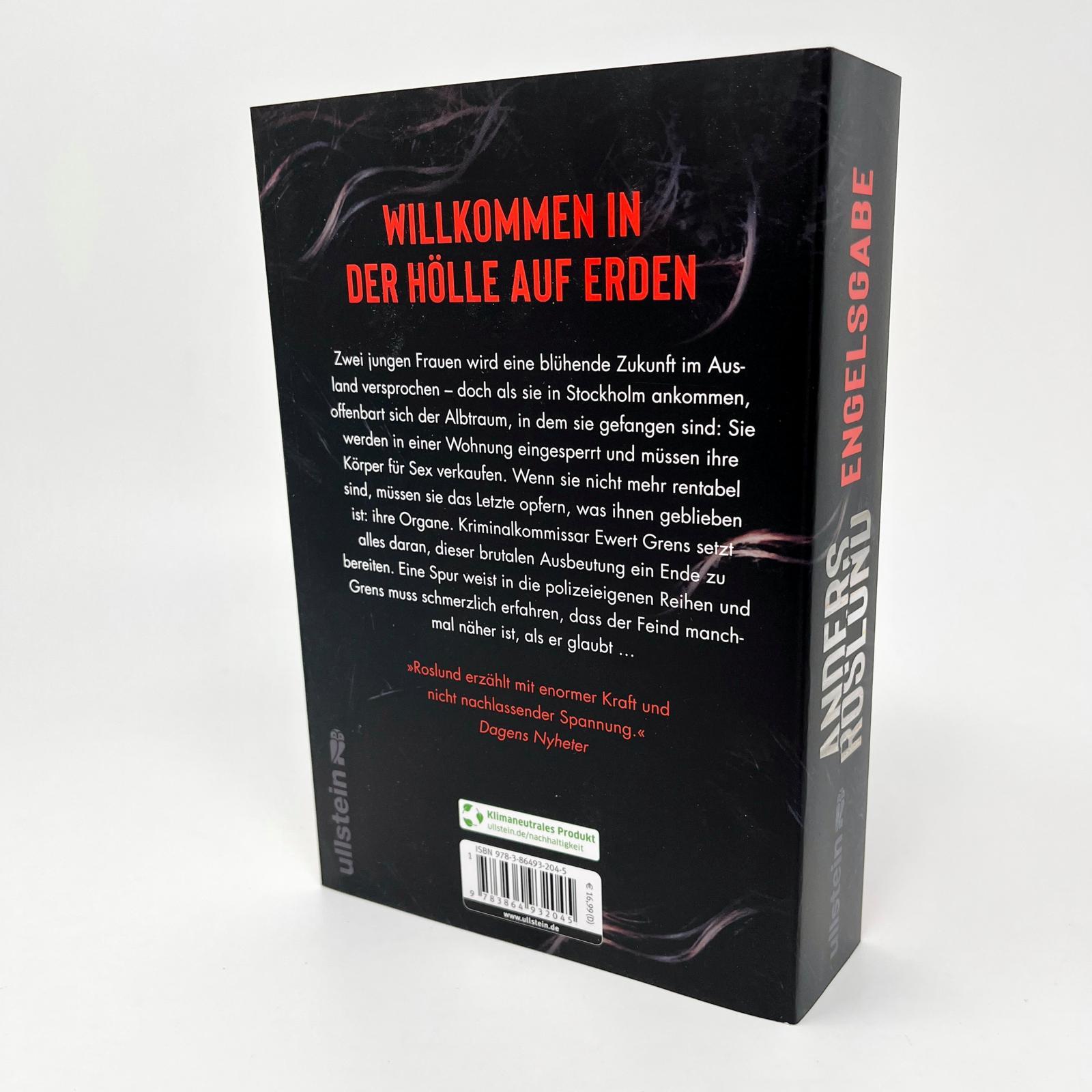 Beispielinhalt (Bild) Engelsgabe