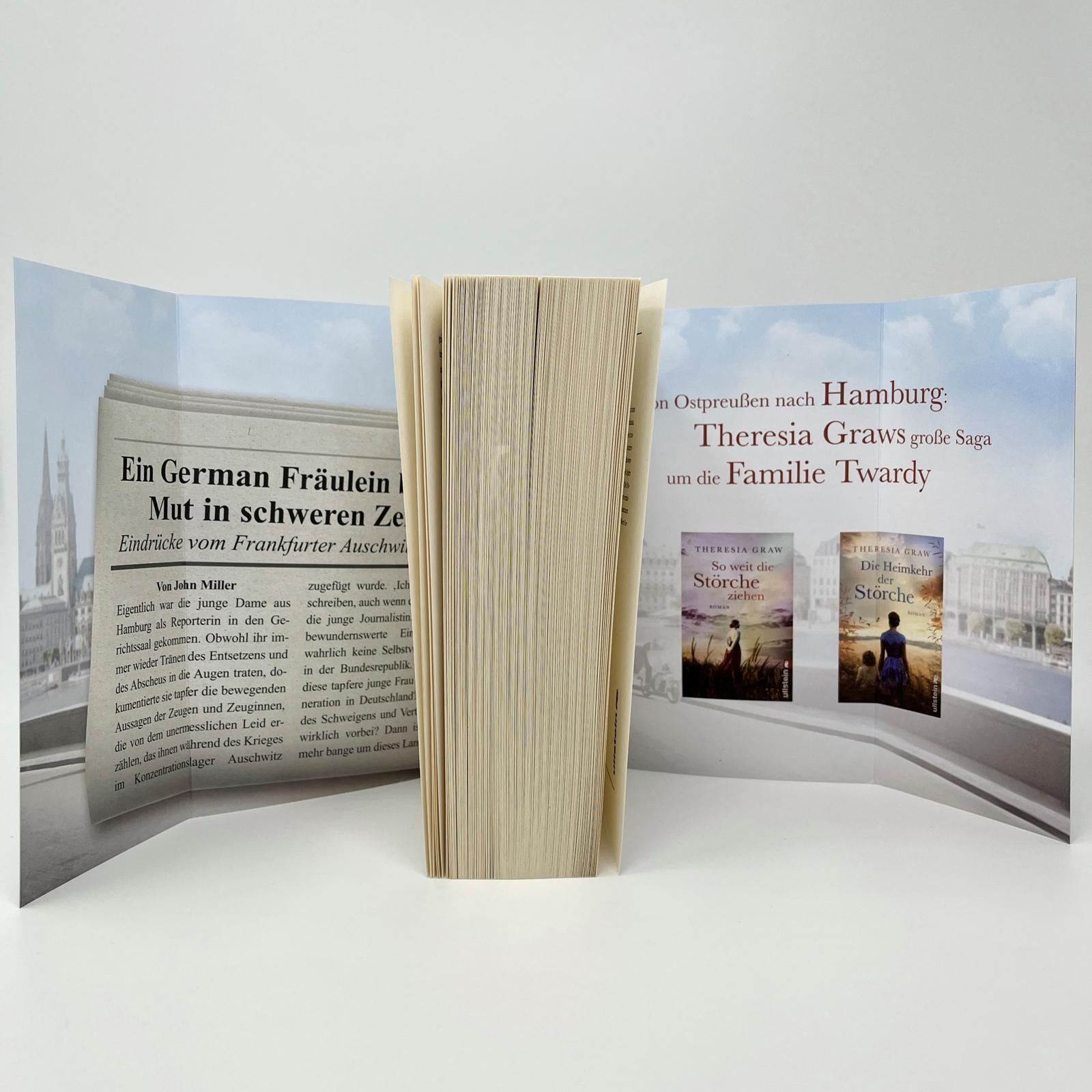 Beispielinhalt (Bild) Der Freiheit entgegen