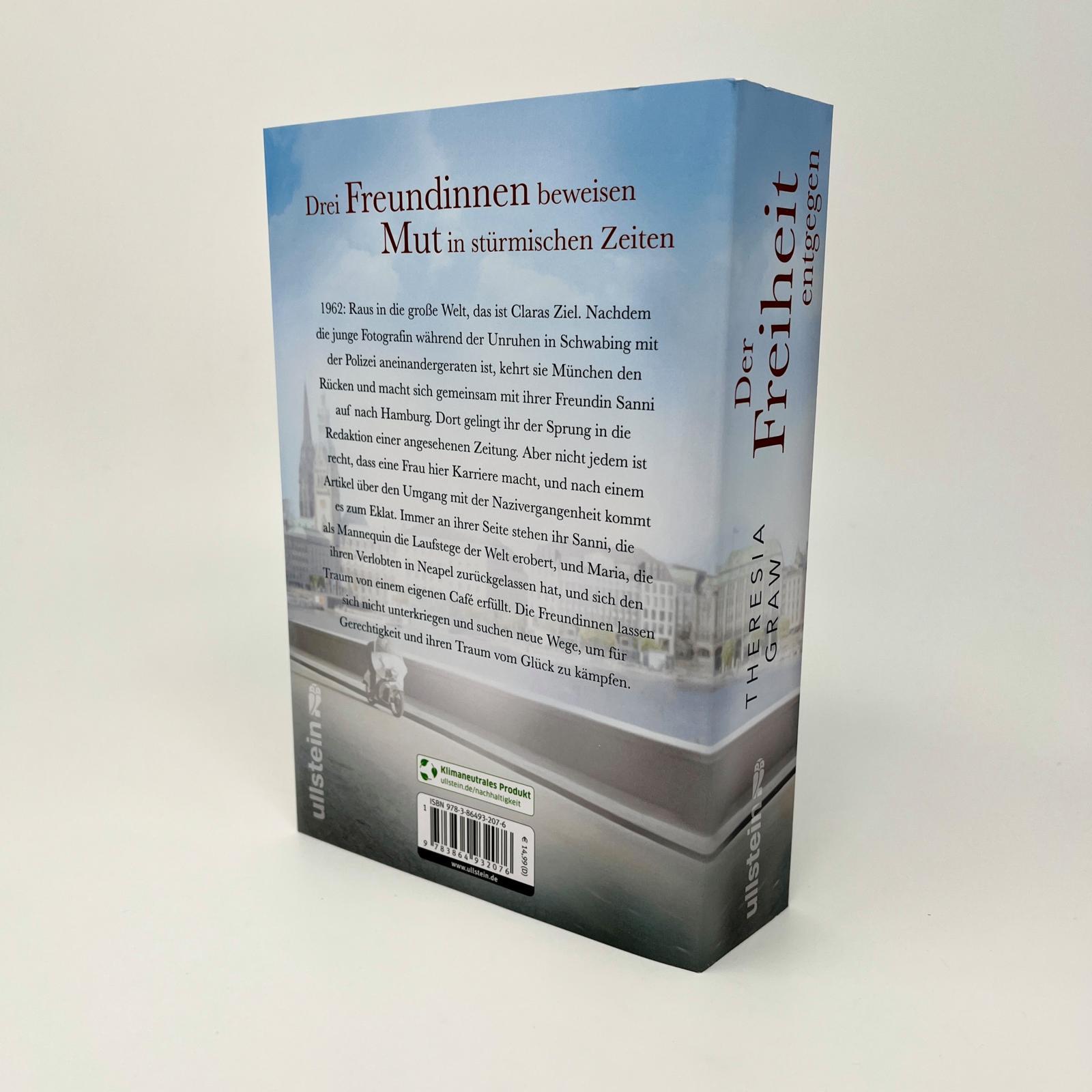 Beispielinhalt (Bild) Der Freiheit entgegen